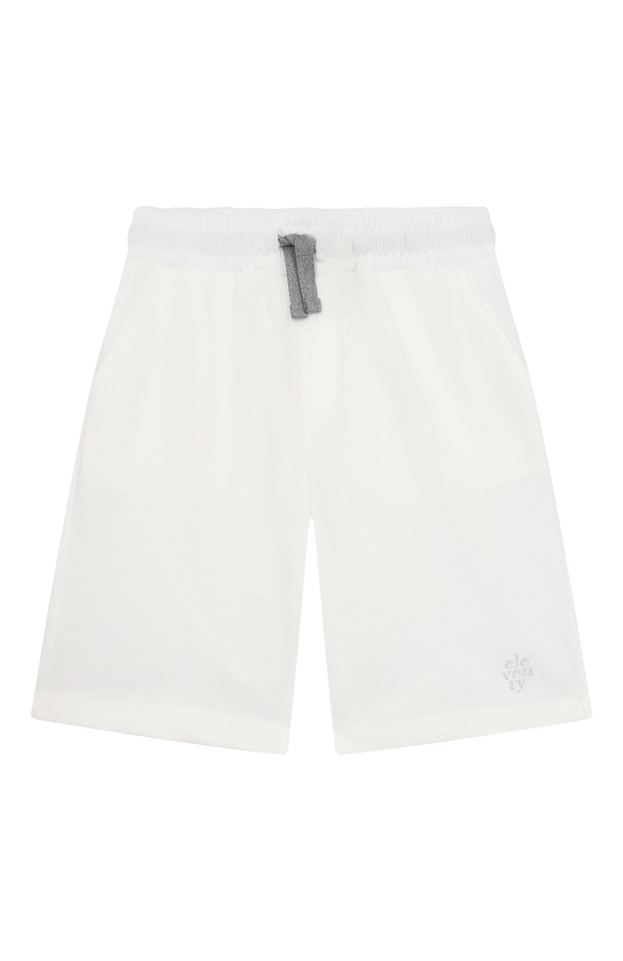 Хлопковые шорты ELEVENTY, арт. EY6Q79/Z3707, фото 1