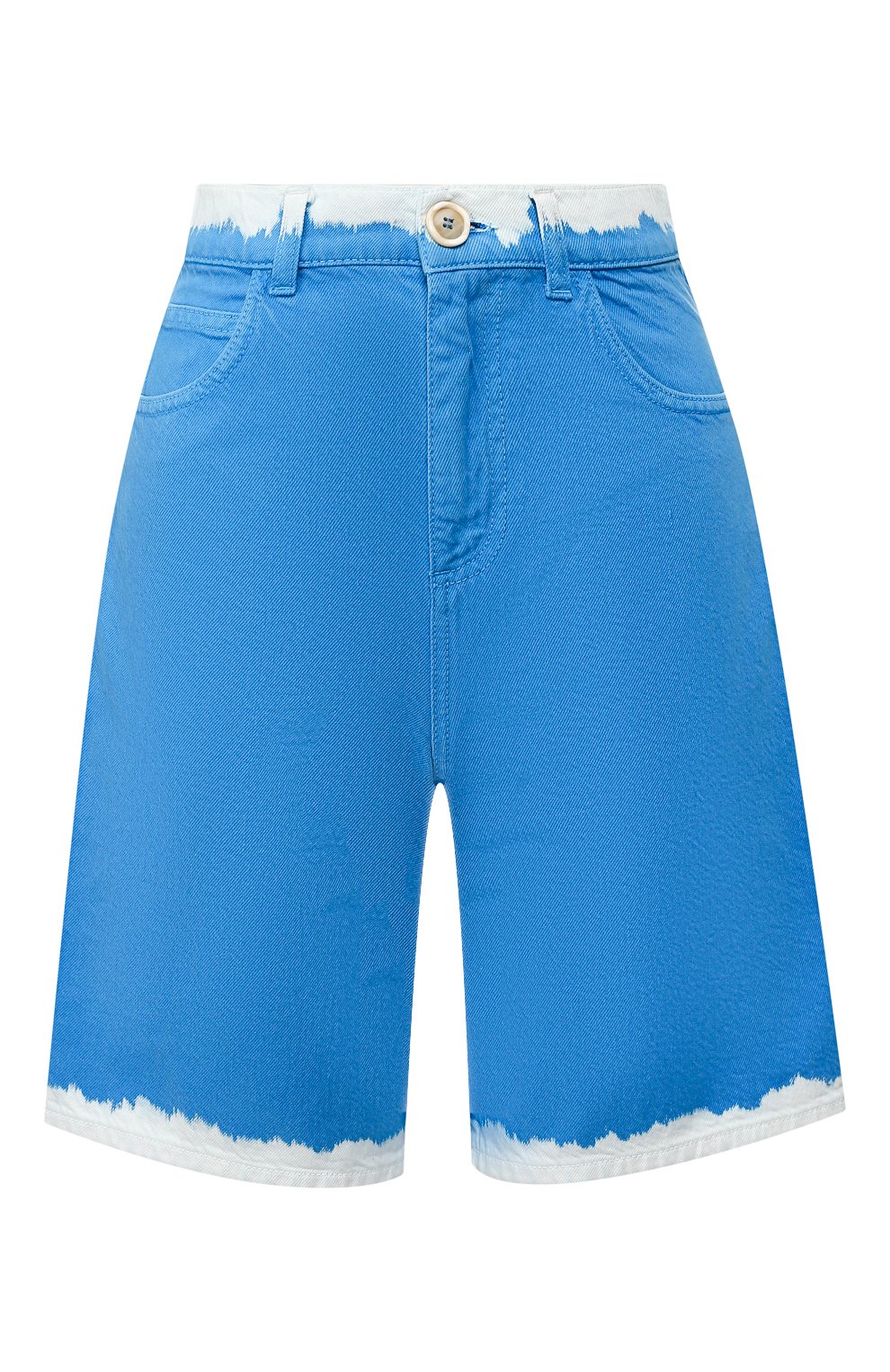 Джинсовые шорты MARNI, арт. PAJD0181G2/TCZ09, фото 1