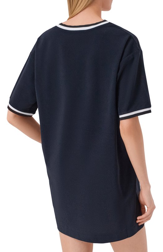 Платье Balmain BKA652540 Чёрный  BKA652540 Фото 3