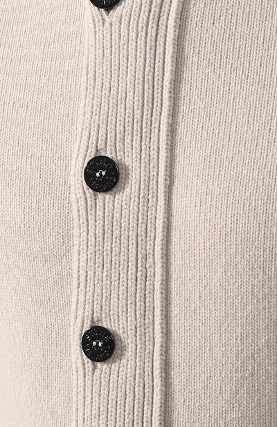 Шерстяной кардиган STONE ISLAND, арт. 7115564A3, фото 5