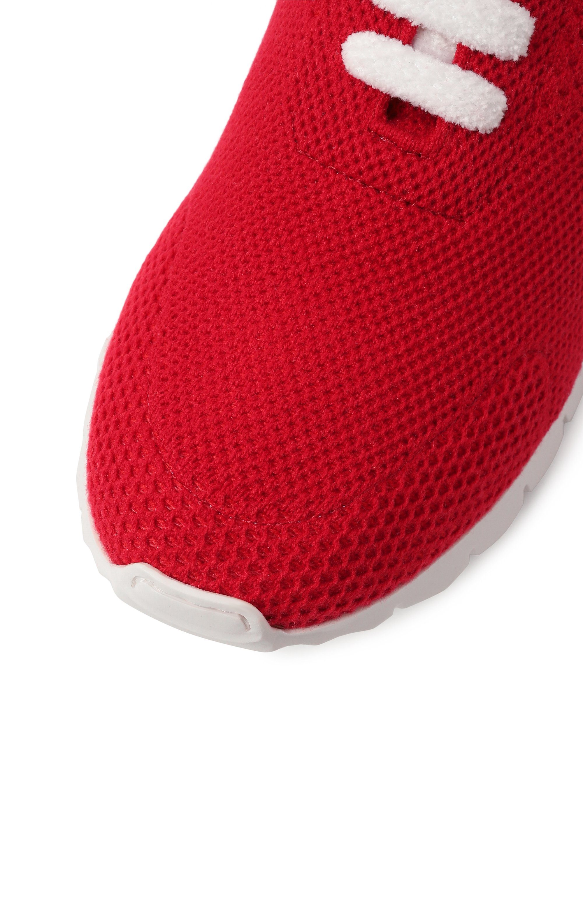 Текстильные кроссовки fit KITON, арт. DSSFITSN00847, фото 7