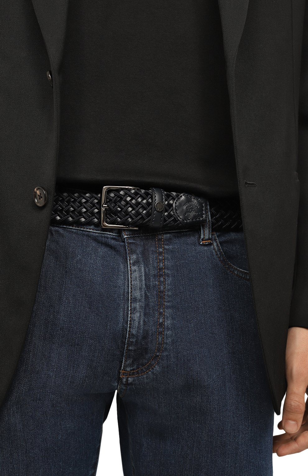 Комбинированный ремень PAUL&SHARK, арт. 23416012, фото 2