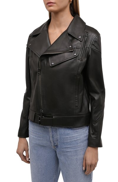 Кожаная куртка TOM FORD, арт. GIL479-LEX266, фото 3