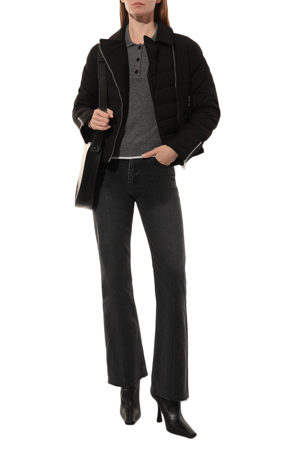 Пуховая куртка ADD, арт. 10AWQ55, фото 2