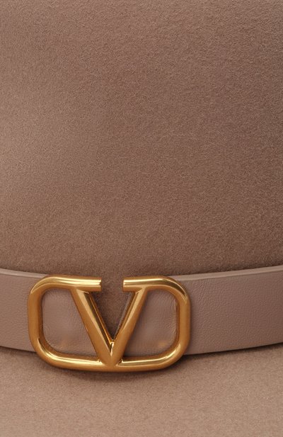 Фетровая шляпа VALENTINO, арт. WW2HAA26/YTE, фото 4