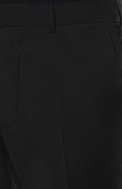 Шерстяные брюки ZEGNA, арт. 619F01A6/75TB12, фото 5