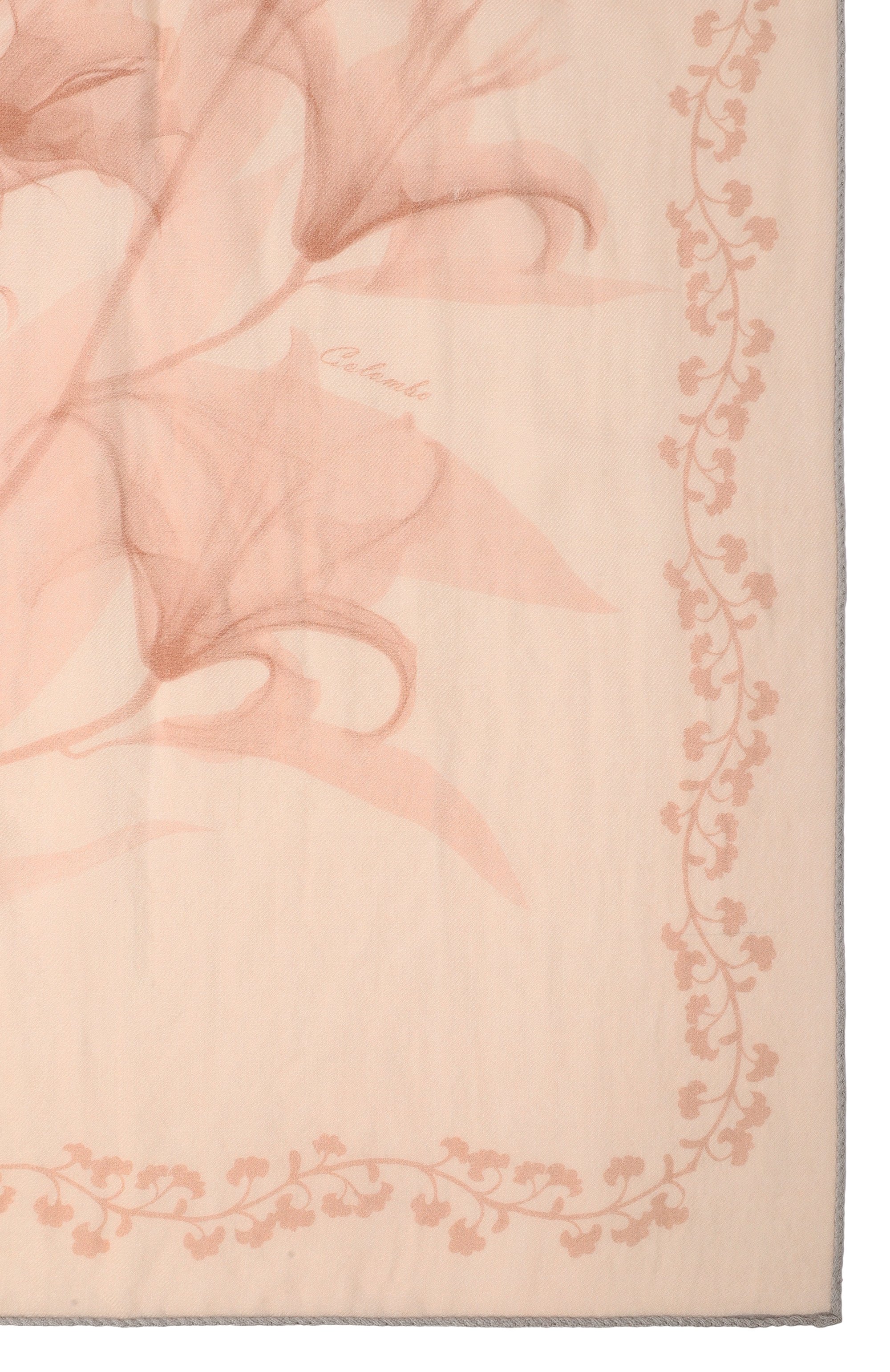 Шаль из кашемира и шелка COLOMBO, арт. S7/120X120/2461-U-PD, фото 4