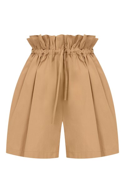 Женские хлопковые шорты JIL SANDER, арт. J40KA0293/J45292