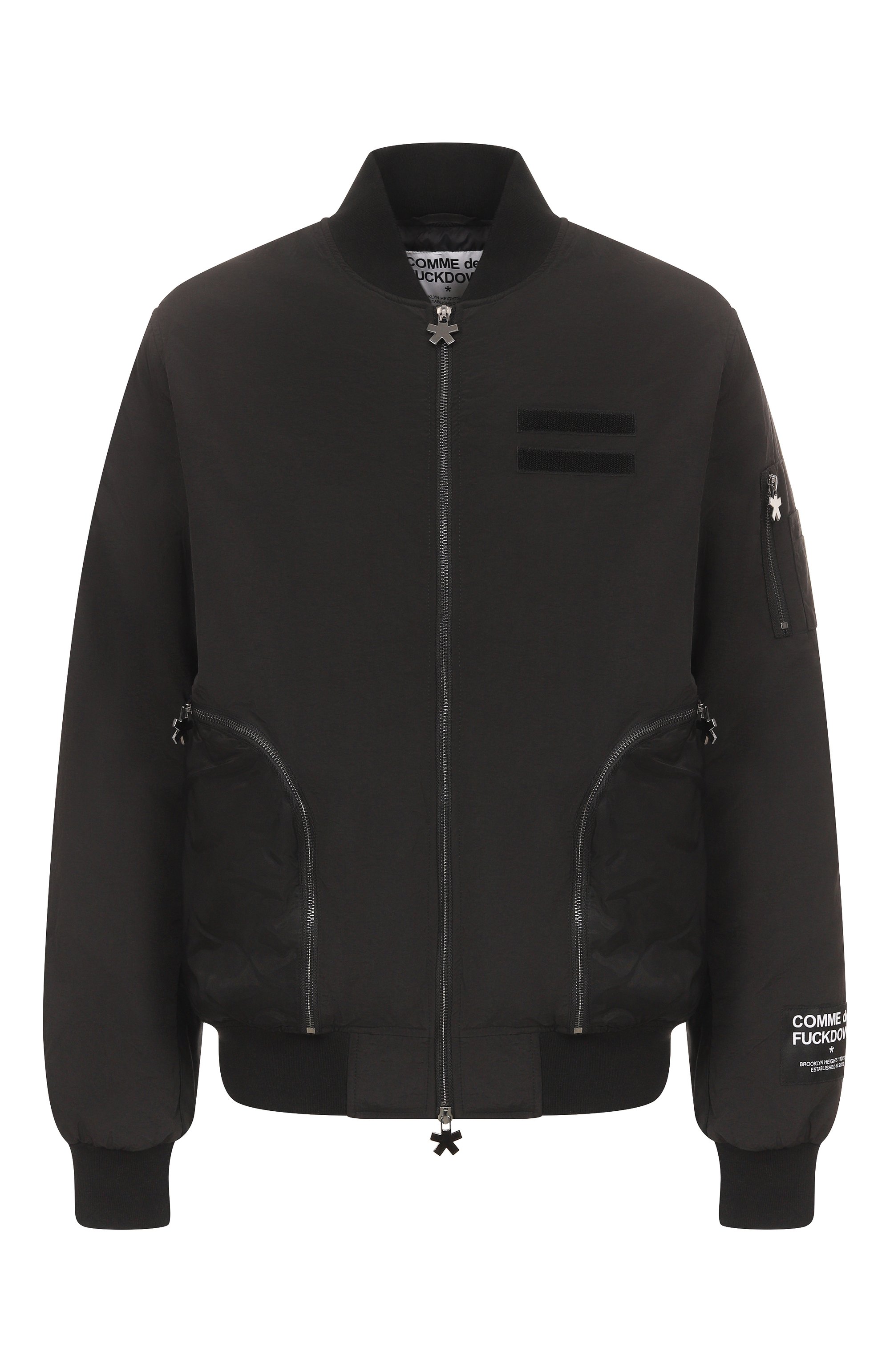 Утепленный бомбер COMME DES FUCKDOWN, арт. CFABM01702, фото 1