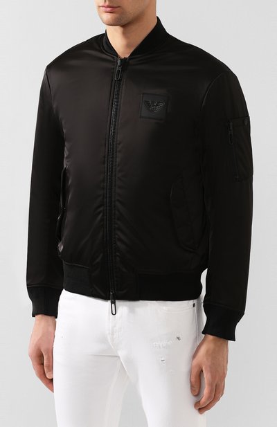 Бомбер EMPORIO ARMANI, арт. 3H1BB4/1NPKZ, фото 3