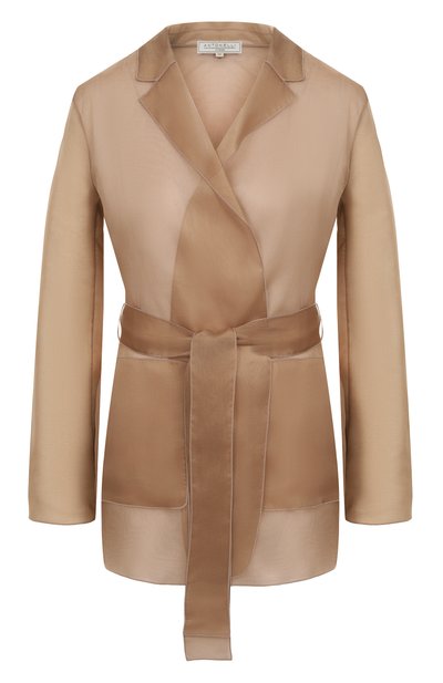 Женский шелковый жакет ANTONELLI FIRENZE, арт. L3887N/256