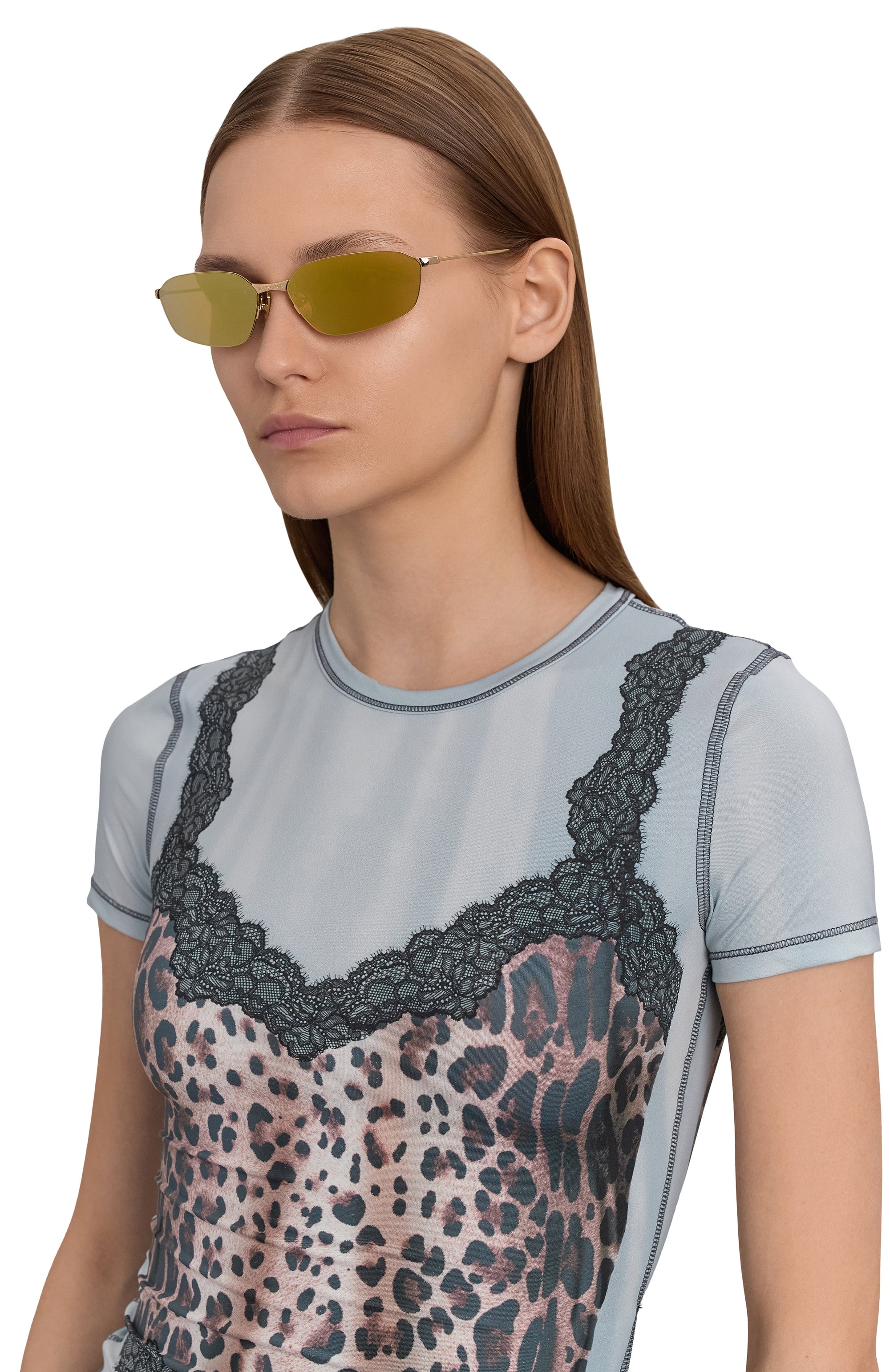 Солнцезащитные очки BALENCIAGA, арт. BB0412S 004, фото 3