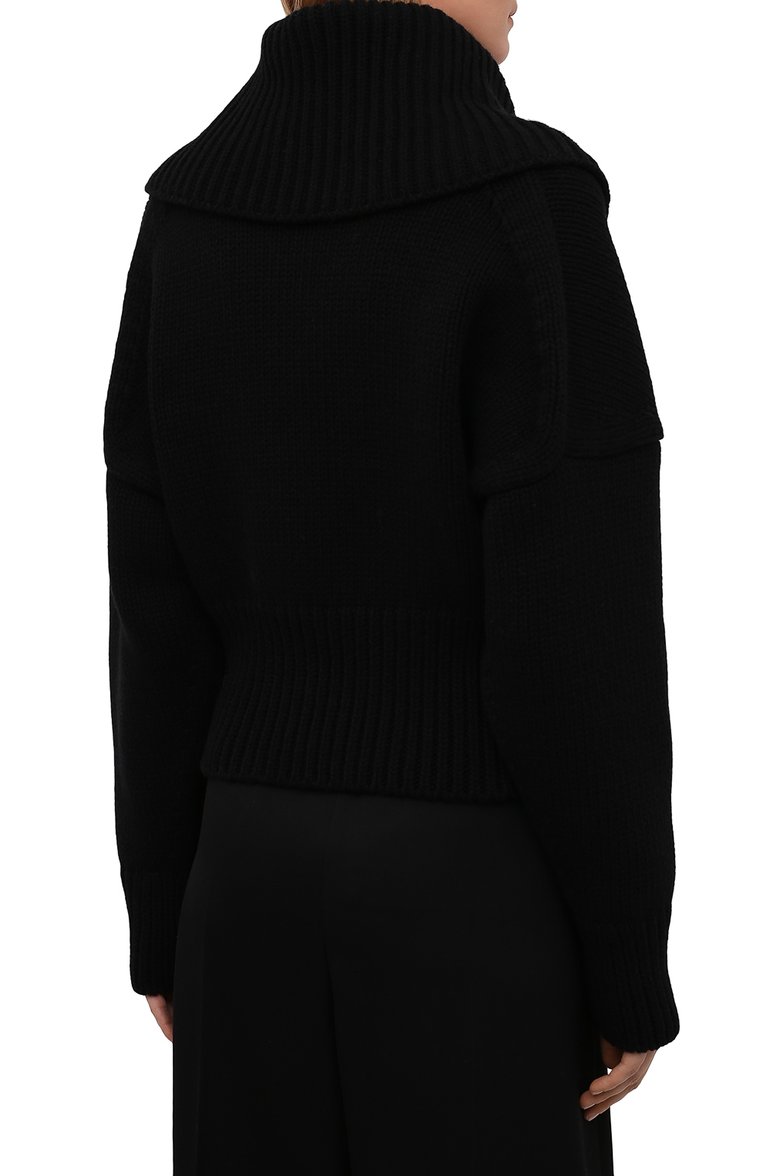 Кардиган из шерсти и кашемира ALEXANDER MCQUEEN, арт. 679395/Q1AWS, фото 1