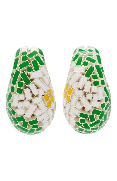 Серьги BOTTEGA VENETA, арт. 657260/V5081, фото 1