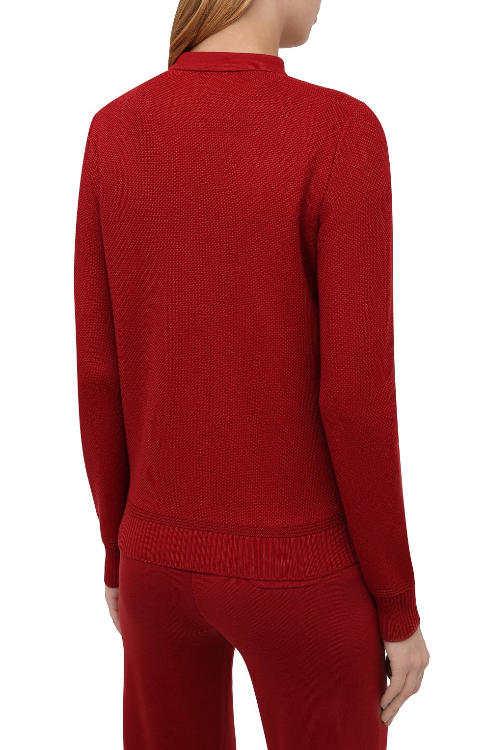 Кардиган из смеси шелка и хлопка LORO PIANA, арт. FAG1727, фото 4