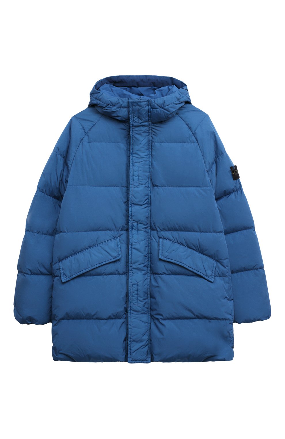 Пуховая куртка STONE ISLAND, арт. 40123/10-12/V0022, фото 1