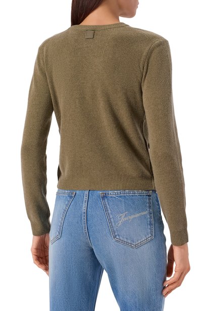 Пуловер из шерсти и кашемира JUUN.J, арт. JW5951W02, фото 4