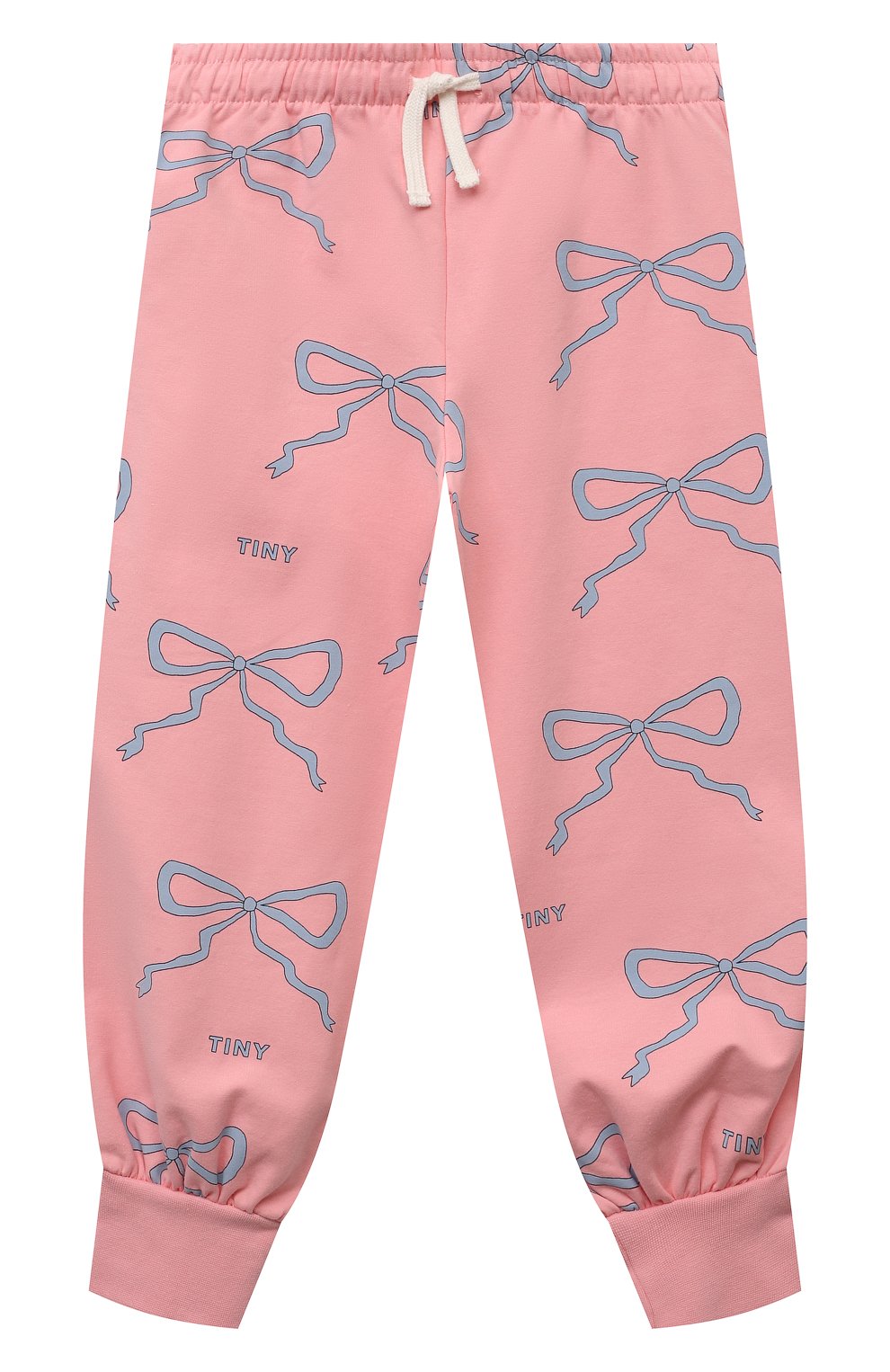 Хлопковые джоггеры TINYCOTTONS, арт. AW24-063, фото 1