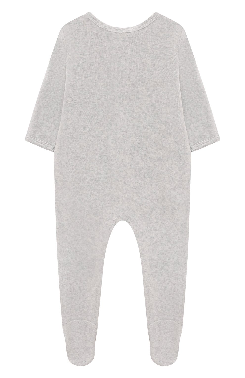 Велюровый комбинезон BABYBU, арт. PE1041ES., фото 2