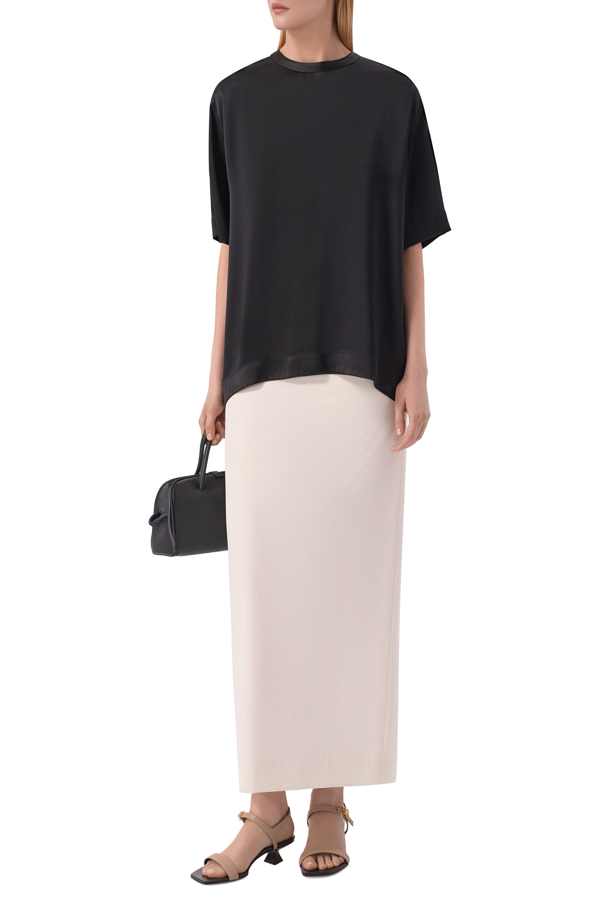 Кожаные босоножки SERGIO ROSSI, арт. B15250/MMVN13, фото 3