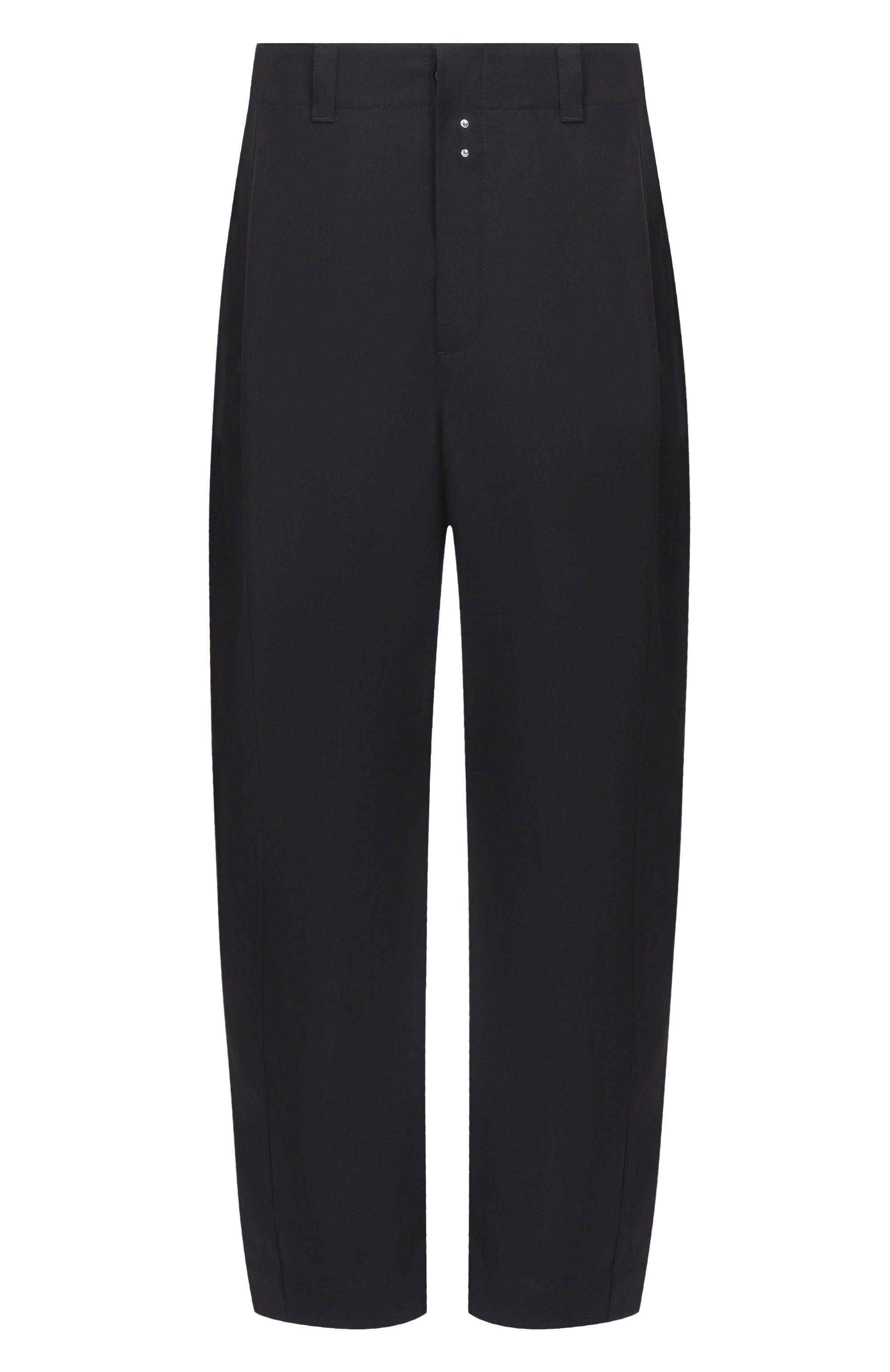 Шерстяные брюки JACQUEMUS, арт. 26EPAM00549/AW00739, фото 1