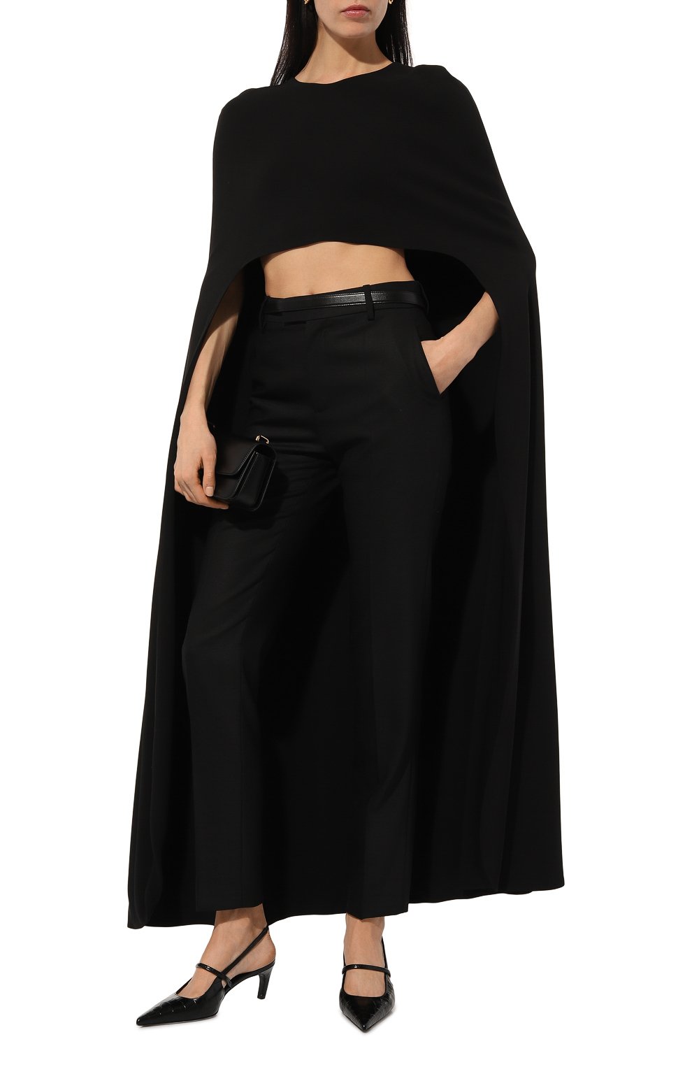 Кейп из вискозы AGREEG, арт. 24012578, фото 2