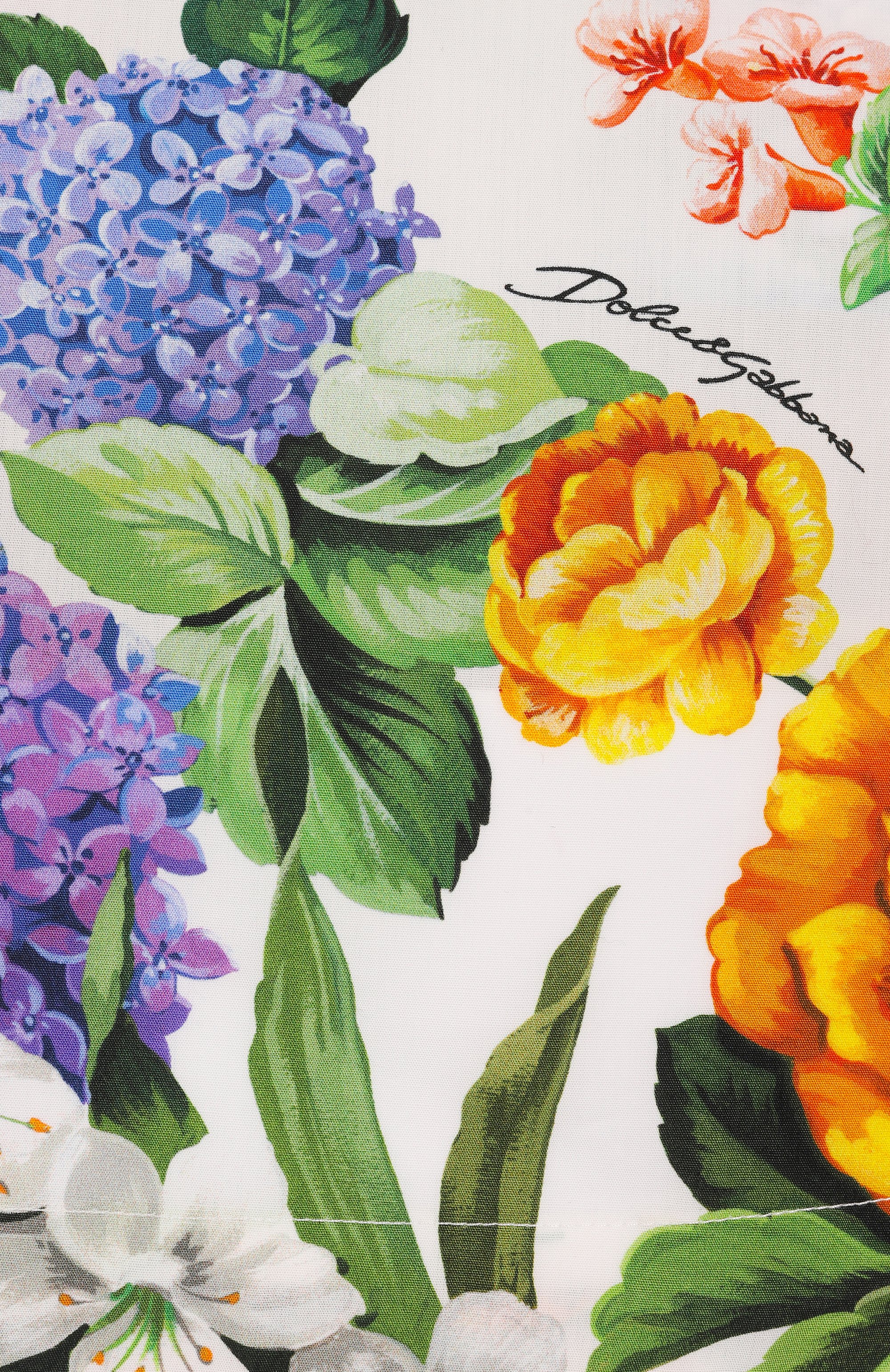 Комплект из топа и шорт DOLCE & GABBANA, арт. L51U09/HS5S5/2-6, фото 4