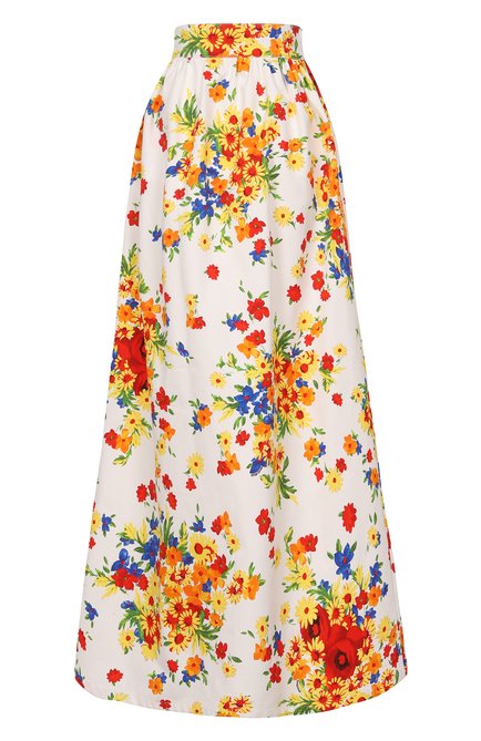 Женская хлопковая юбка MIU MIU, арт. MG1315-1T14-F0009