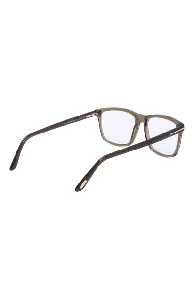 Оправа TOM FORD хаки цвета по цене 35500 руб., арт. TF5479-B 096 56, фото 3 Оправа TOM FORD, арт. TF5479-B 096 56, фото 3