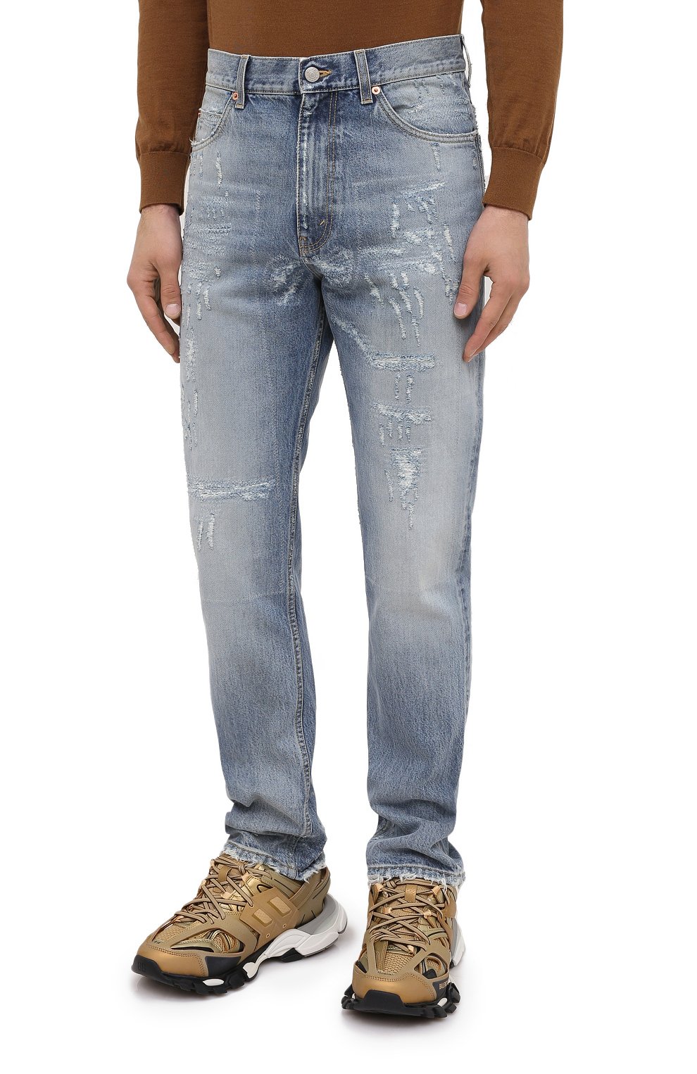 Джинсы GUCCI, арт. 623953/XDBEU, фото 3