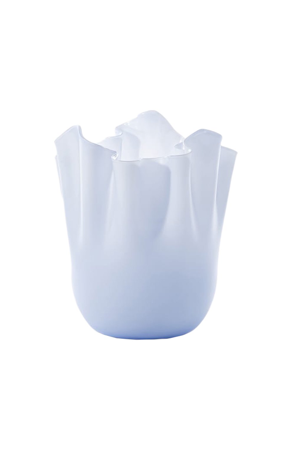 Ваза fazzoletto VENINI, арт. F0370002000H0AGU, фото 1