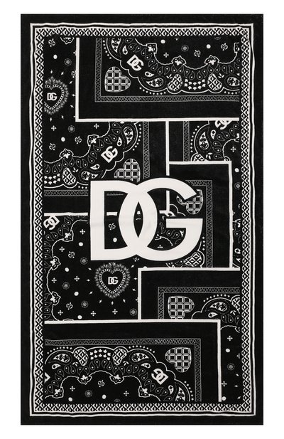 Хлопковое полотенце DOLCE & GABBANA, арт. LBJA18/G7E3G, фото 3
