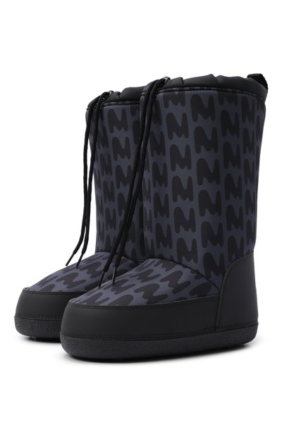 Утепленные сапоги MSGM KIDS, арт. 84027/VAR3_001