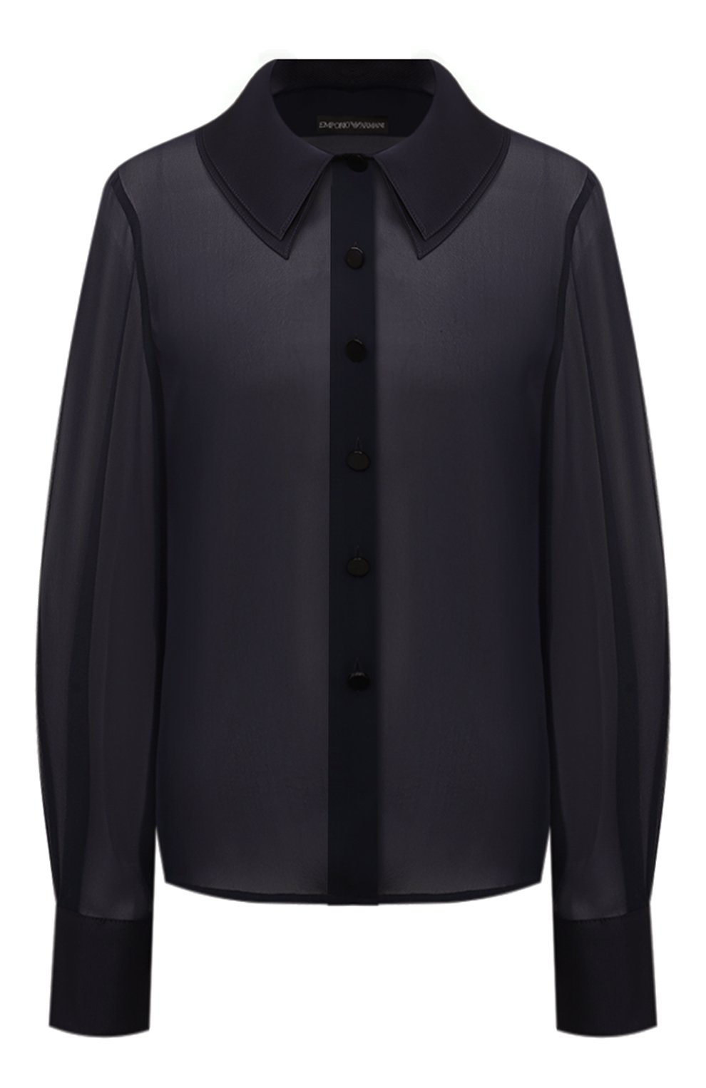 Шелковая блузка EMPORIO ARMANI, арт. EW000312/TE10928, фото 1
