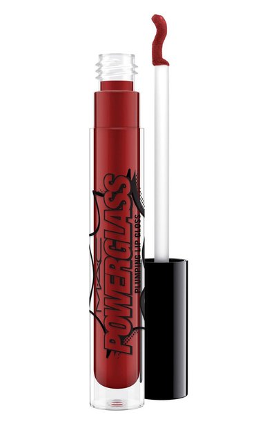 Женские блеск для губ powerglass, оттенок pout last night MAC, арт. SKEC-18