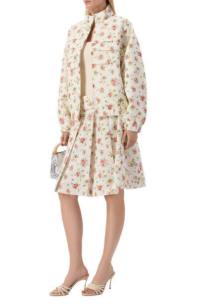 Плиссированная юбка SHUSHU/TONG, арт. FSDFSK07/ASA036, фото 2