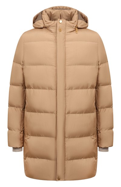 Мужская шелковый пуховик STEFANO RICCI, арт. MDJ2300270/4905