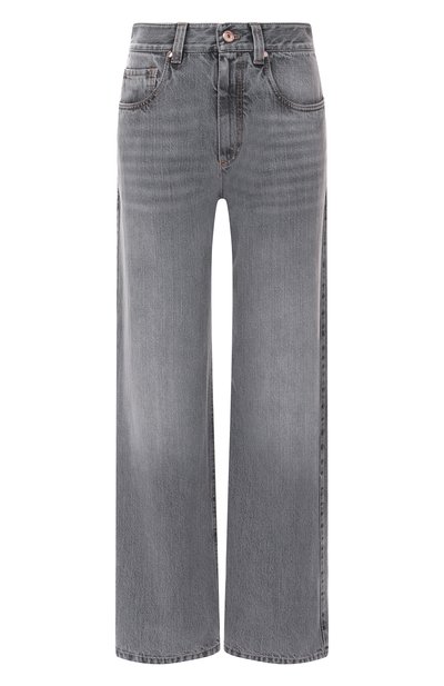 Женские джинсы BRUNELLO CUCINELLI, арт. MP095P5565