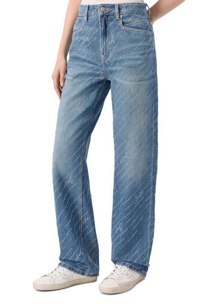 Джинсы BOSS ORANGE, арт. 50545081, фото 3