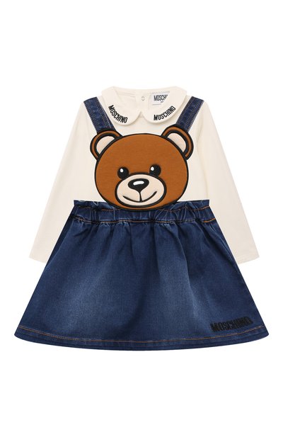 Комплект из блузки и юбки MOSCHINO, арт. MDK033/LXE49, фото 1