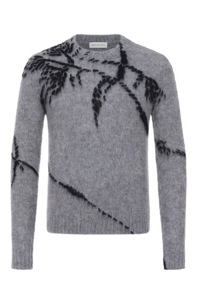 Мужской шерстяной свитер DRIES VAN NOTEN, арт. 021228-2709-804