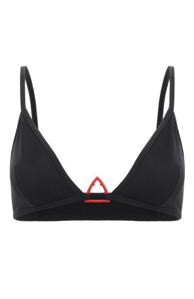 Женский бра-топ LET`S SWIM, арт. LS/W_027_BK_T0P