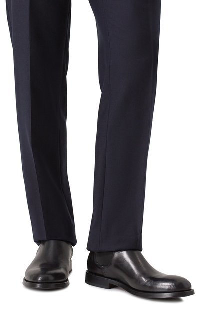 Кожаные челси PANTANETTI, арт. 19070C/BRIGHAM, фото 3