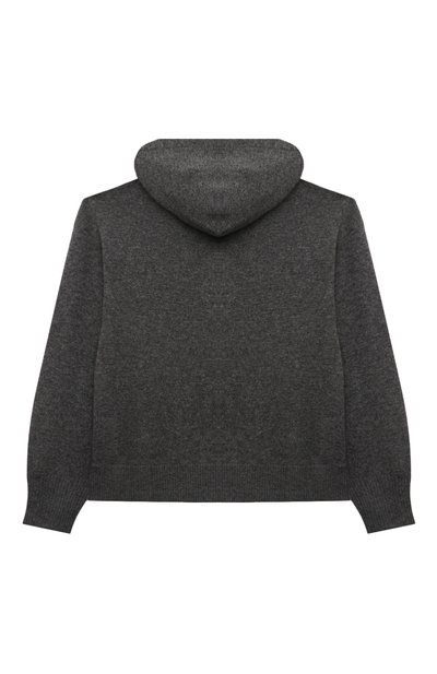 Кардиган из шерсти и кашемира BRUNELLO CUCINELLI, арт. BMSM19006C, фото 2