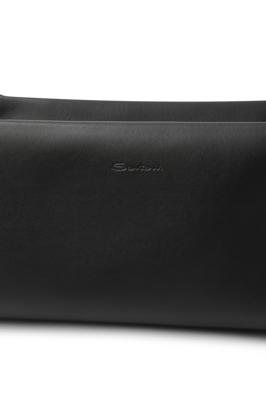 Сумка Santoni DFBGA2794BA-HFRY Чёрный  DFBGA2794BA-HFRY Фото 3