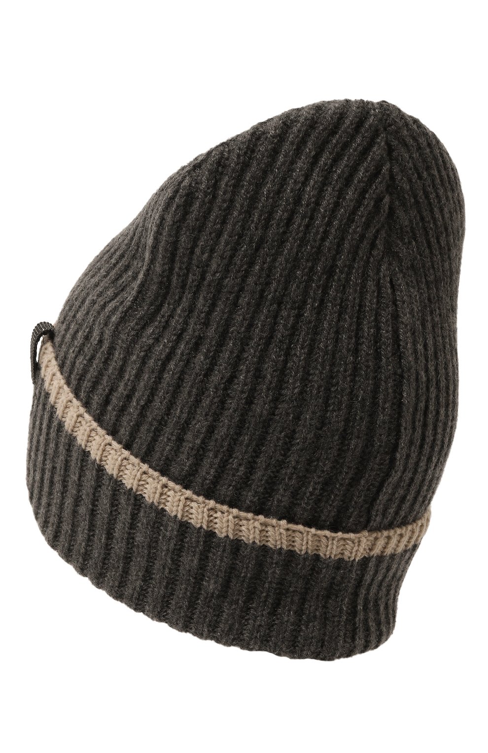 Кашемировая шапка BRUNELLO CUCINELLI, арт. M12504979, фото 3