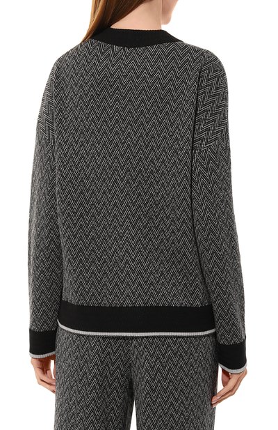 Кардиган из шерсти и кашемира FREEAGE, арт. W25.CR060M.6039.900, фото 4