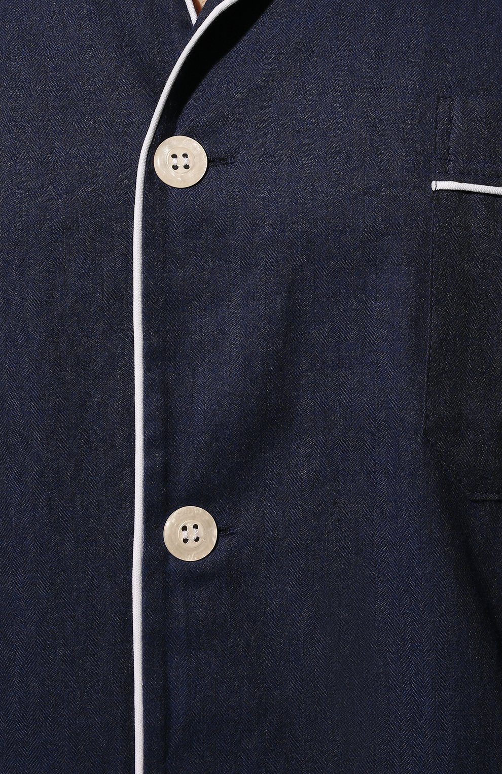 Хлопковая пижама DEREK ROSE, арт. 5005-BALM003, фото 7