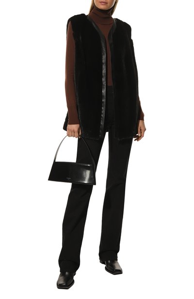 Жилет из меха норки FURLAND, арт. 0024000110262600937, фото 2