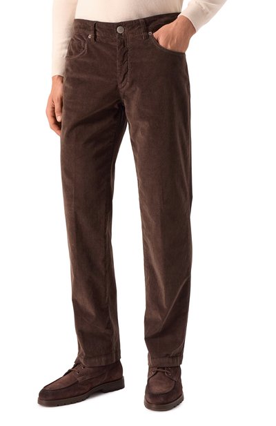 Вельветовые брюки MVST, арт. 580M/9915, фото 3